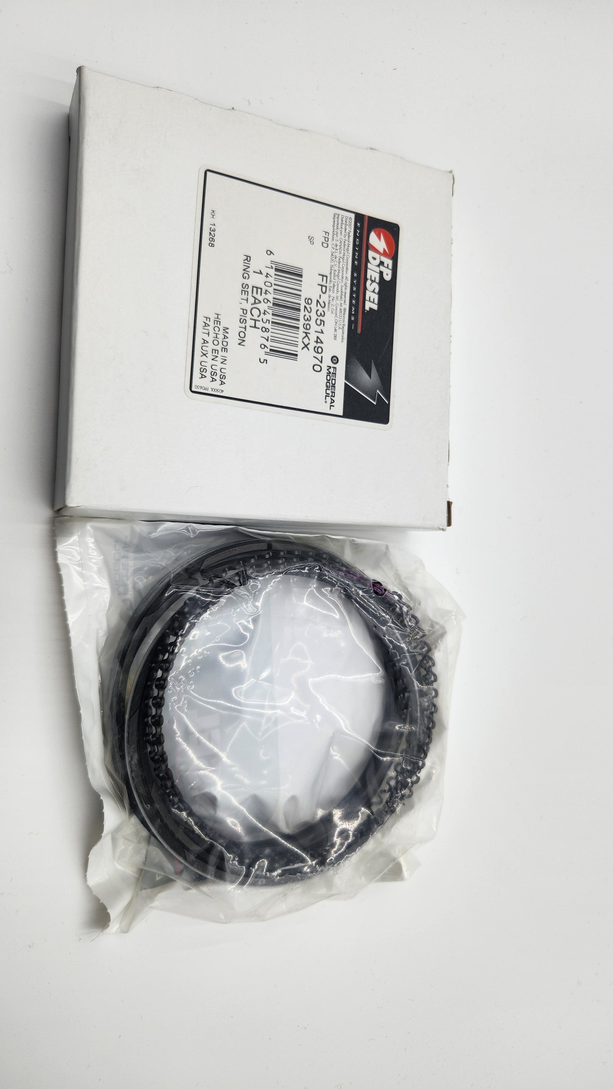 Set de Anillos FP 23514970