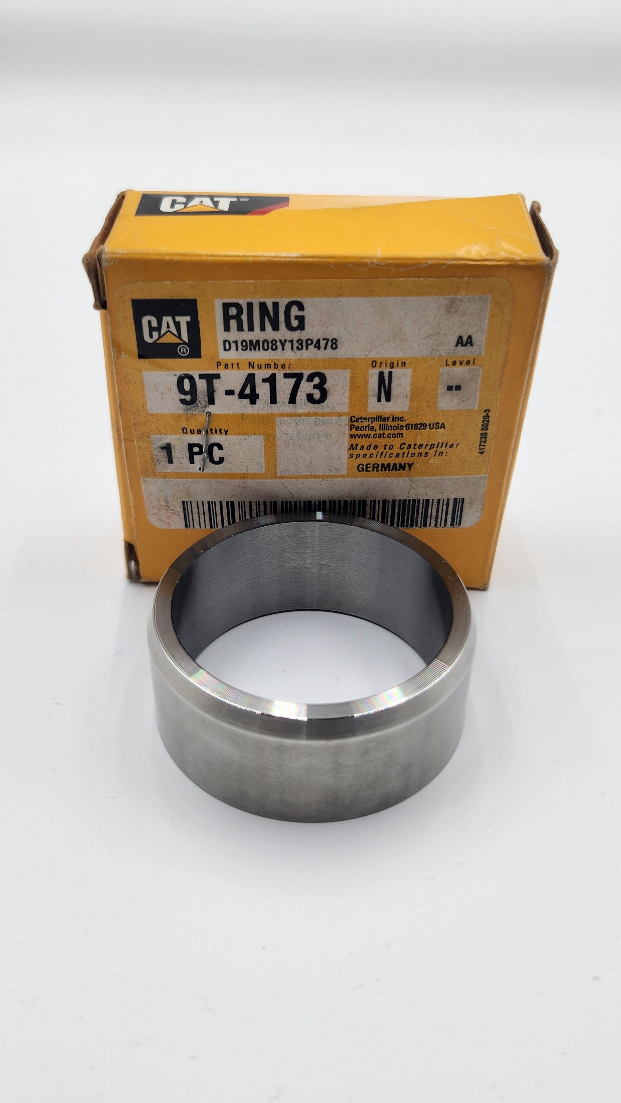 9T-4173  Anillo uso general (Ring) |  Caterpillar