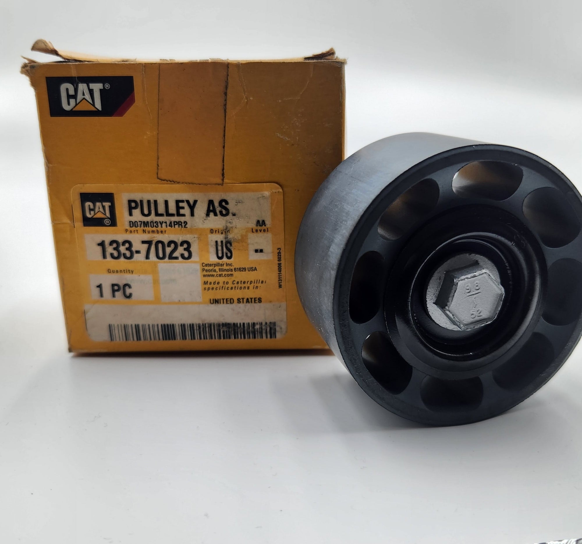 Polea Caterpillar 133-7023