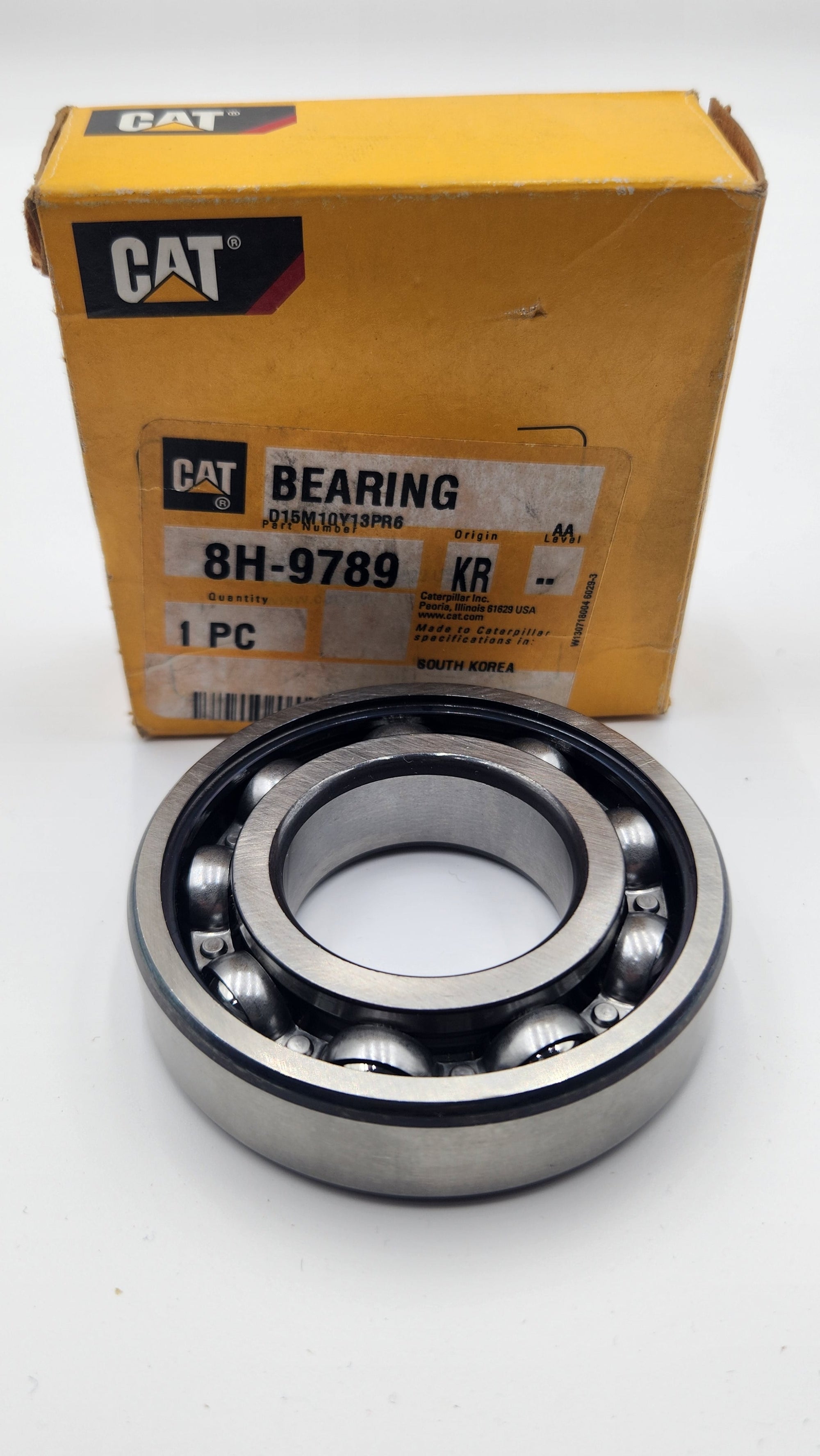 Rodamiento Caterpillar 8H-9789