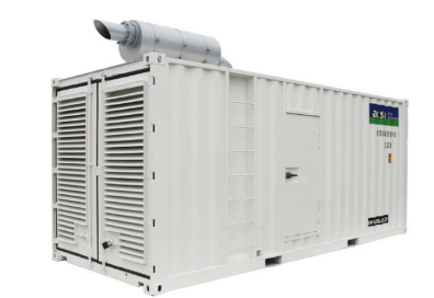 Generador Aksa AC2540-6 2000kw