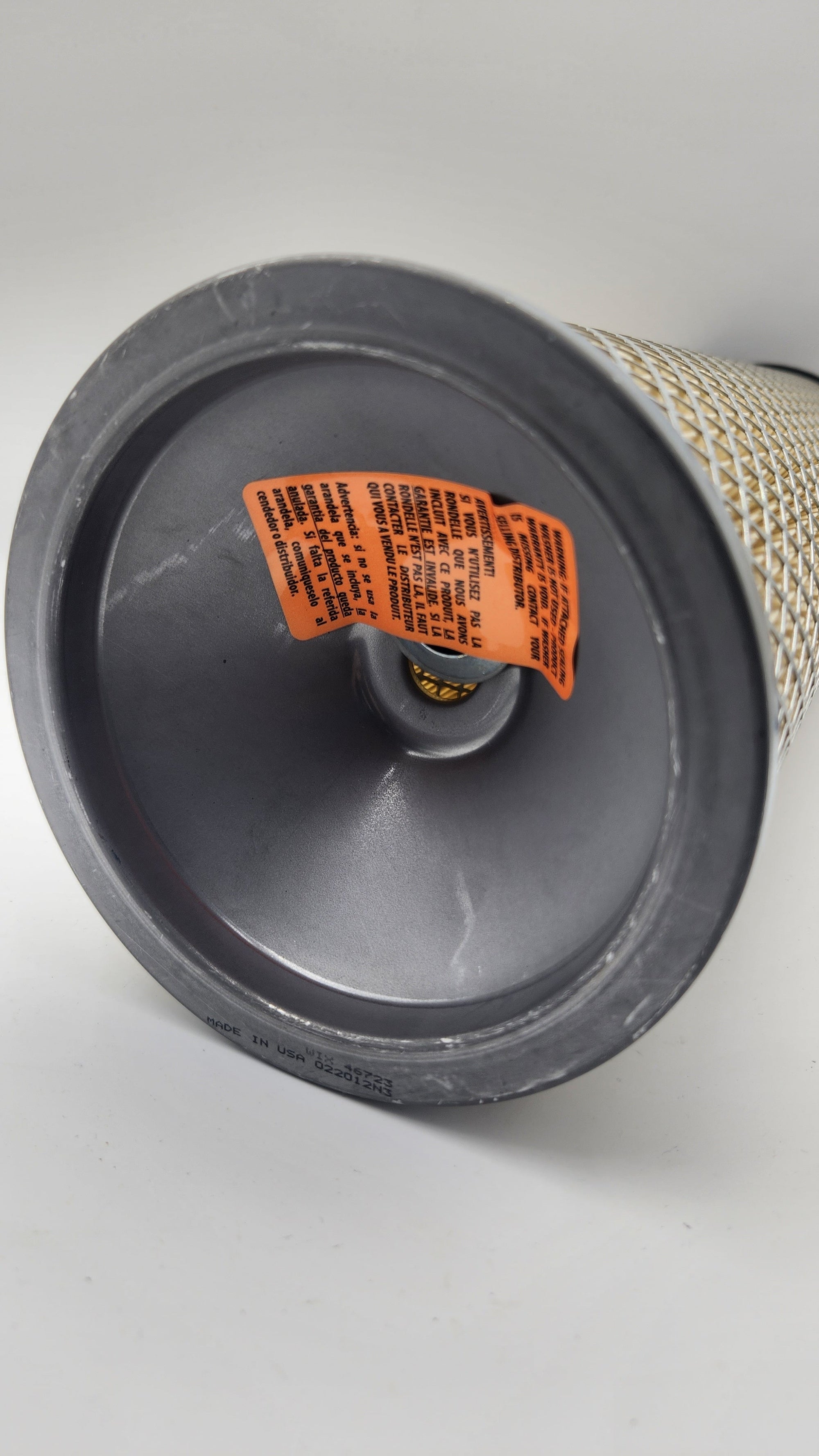 Filtro de Aire Wix 46723 vista 2