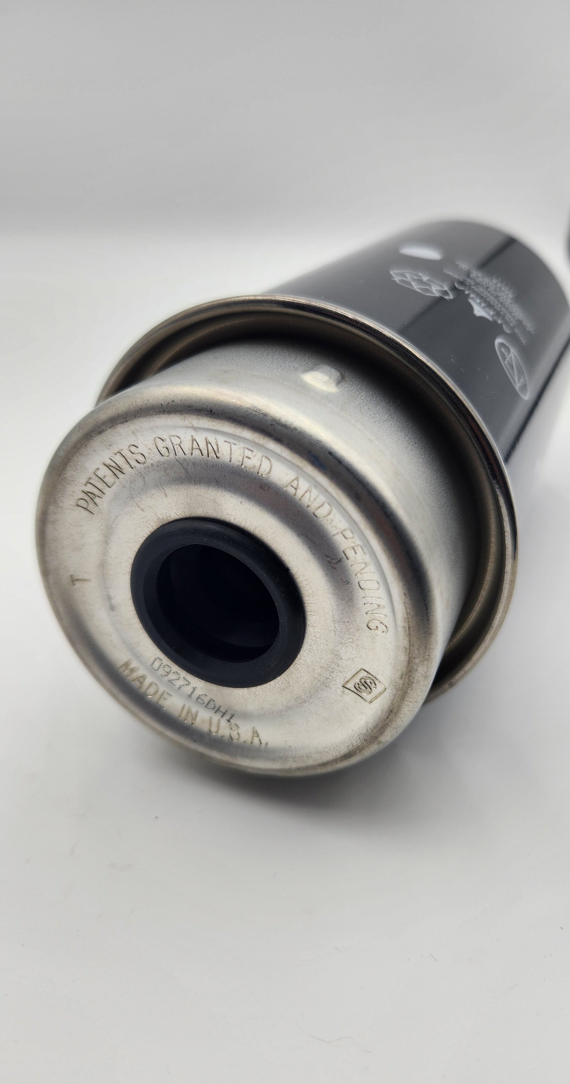 533609 Filtro Combustible (Fuel filter) | Wix