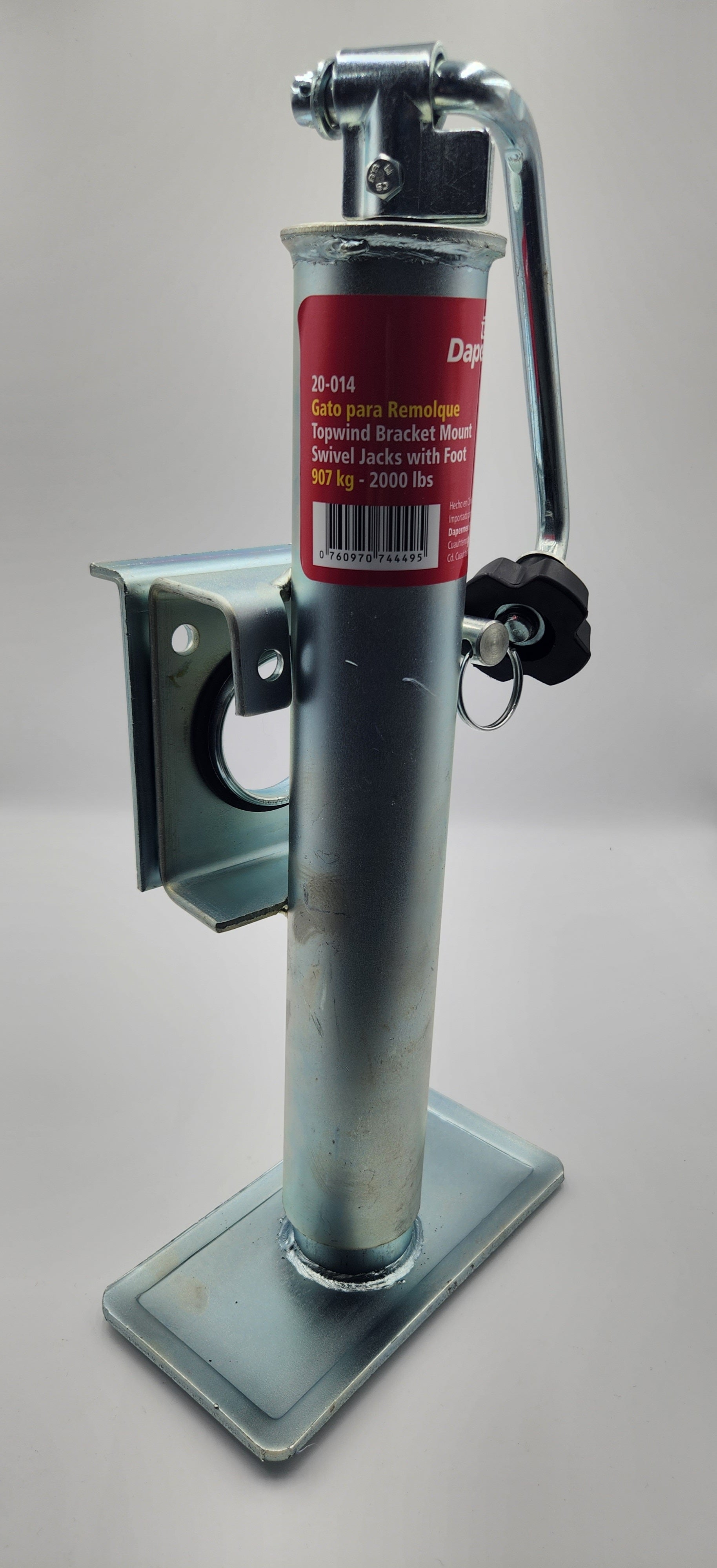 Gato Remolque Dapermex 20-014 907kg