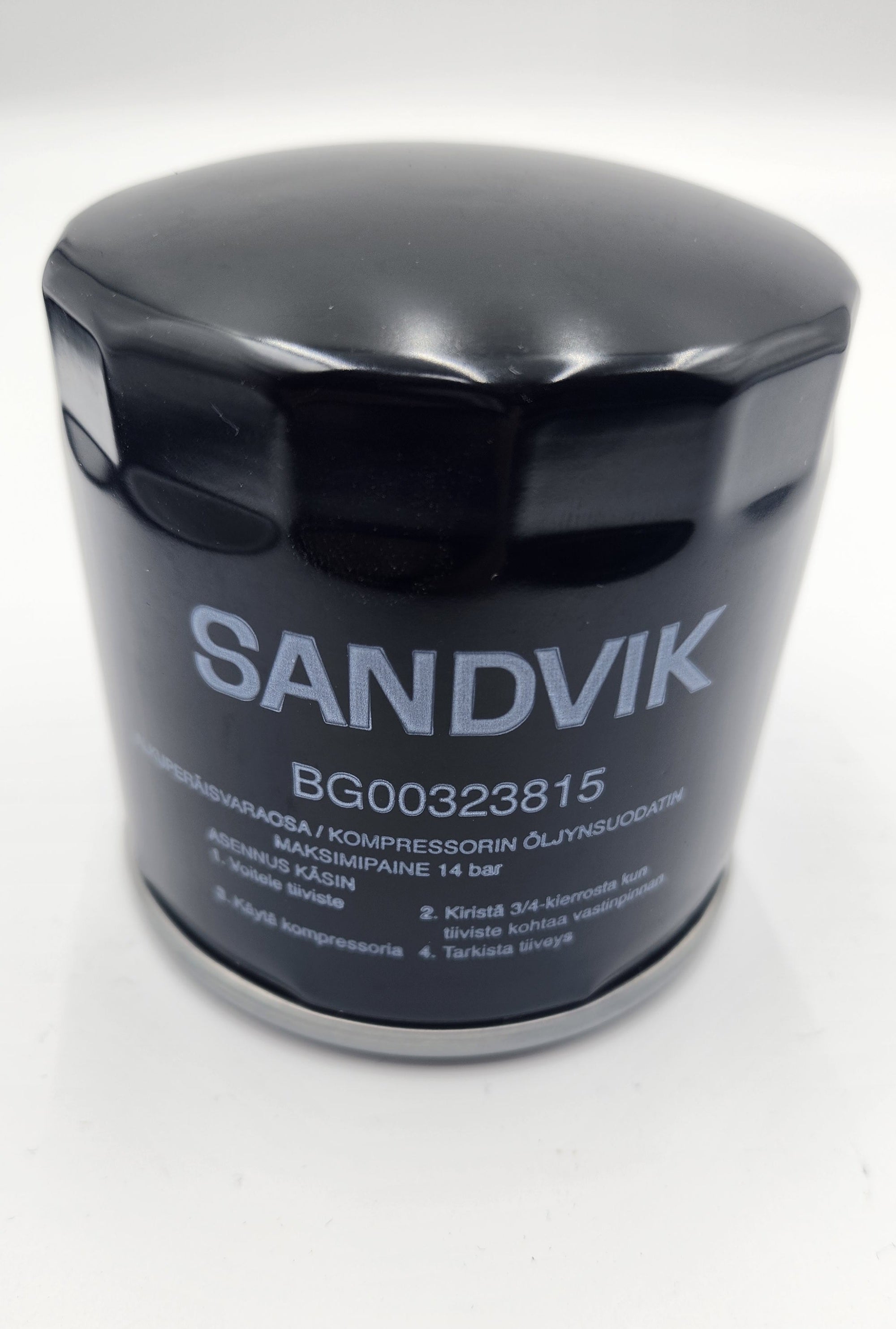 BG00323815 Filtro Aceite ( Oil Filter) | Sandvik