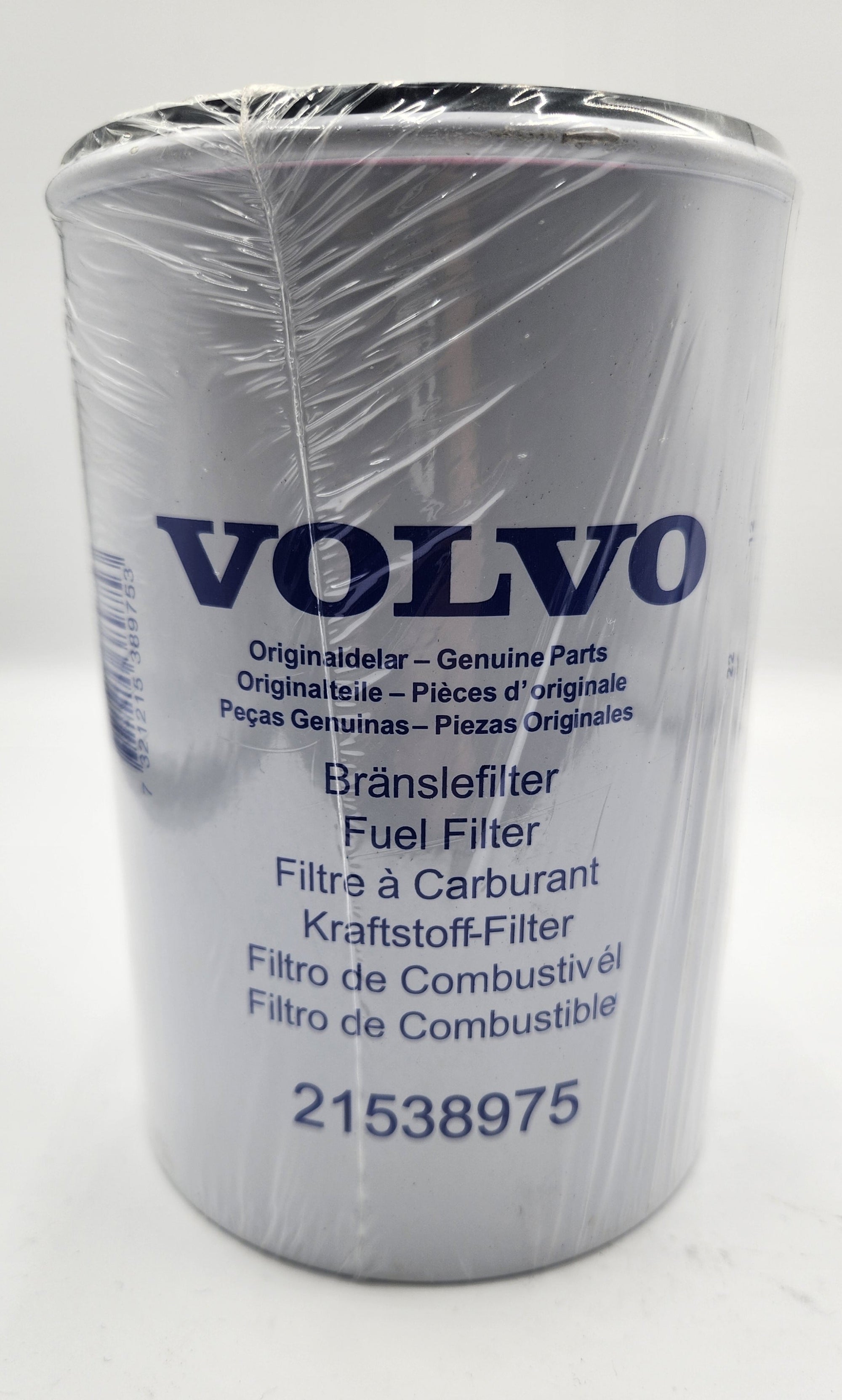 21538975 (BG00379682) Filtro Combustible  (Fuel Filter) | Volvo