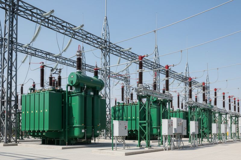 Equipos en Media Tensión