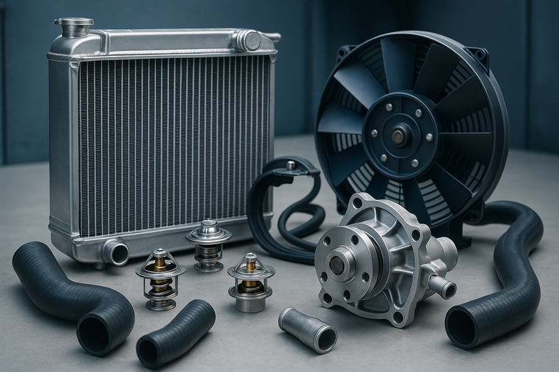 Sistema de Enfriamiento