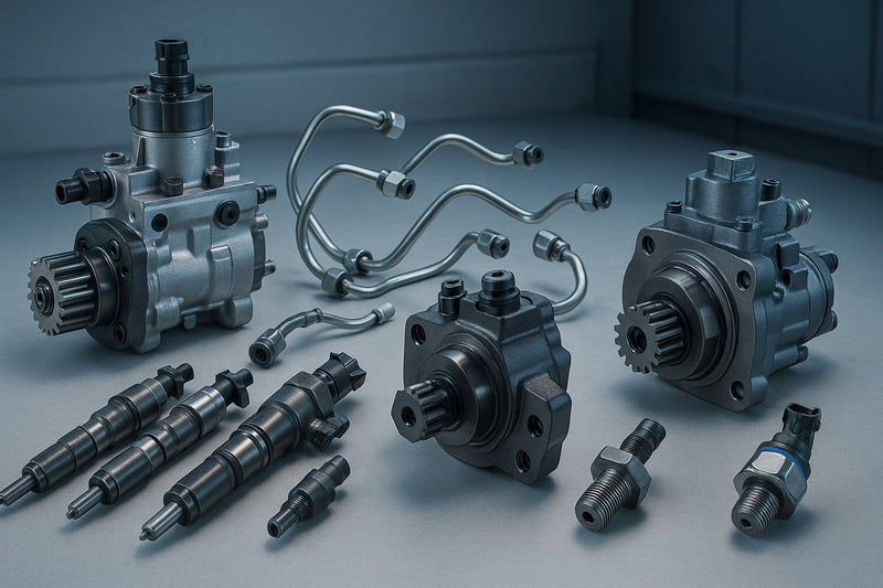 Sistema de Combustible