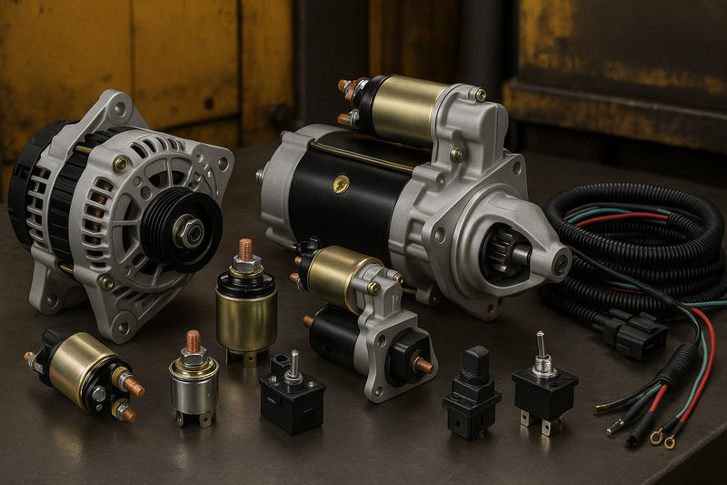 Componentes Electricos