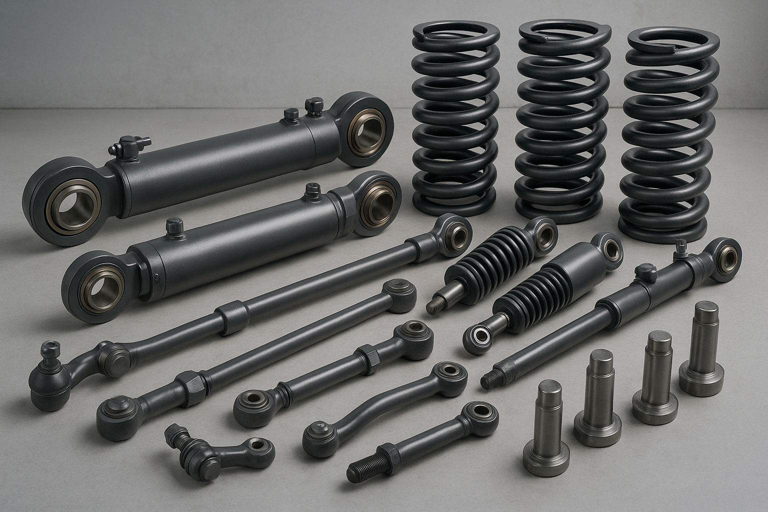 Dirección y Suspensión