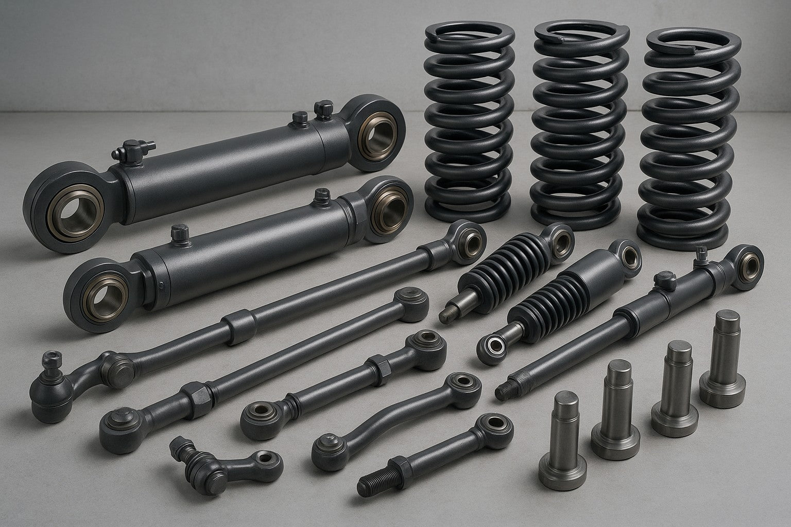 Direccion y Suspension