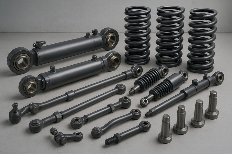 Direccion y Suspension