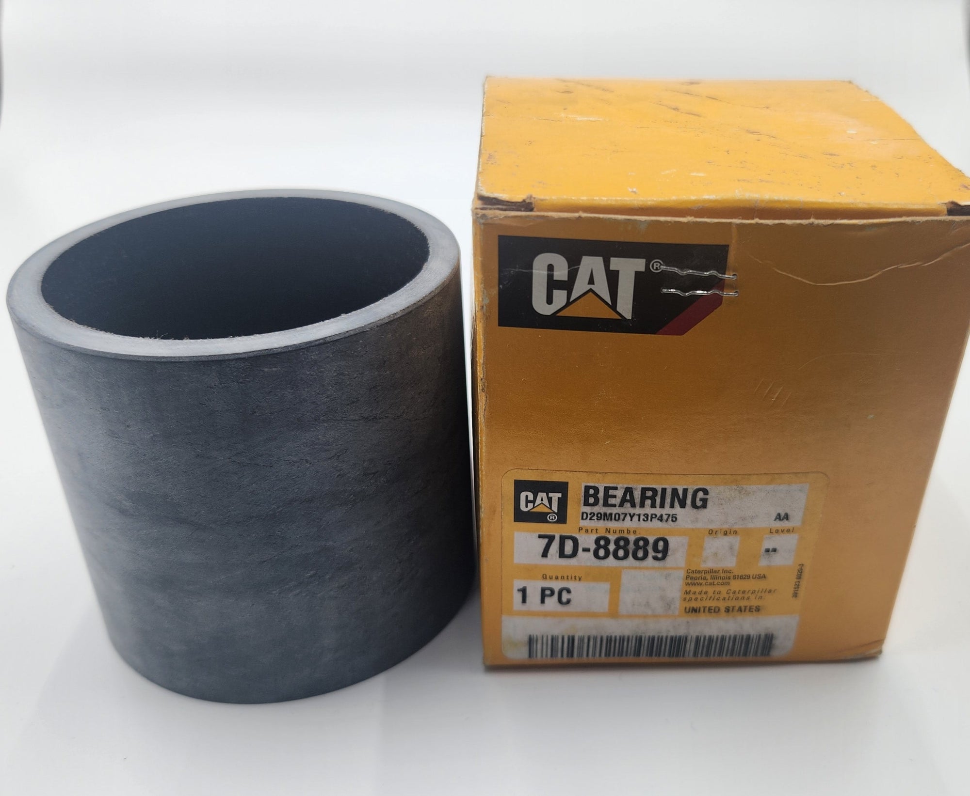 Buje Caterpillar 7D-8889 vista 2
