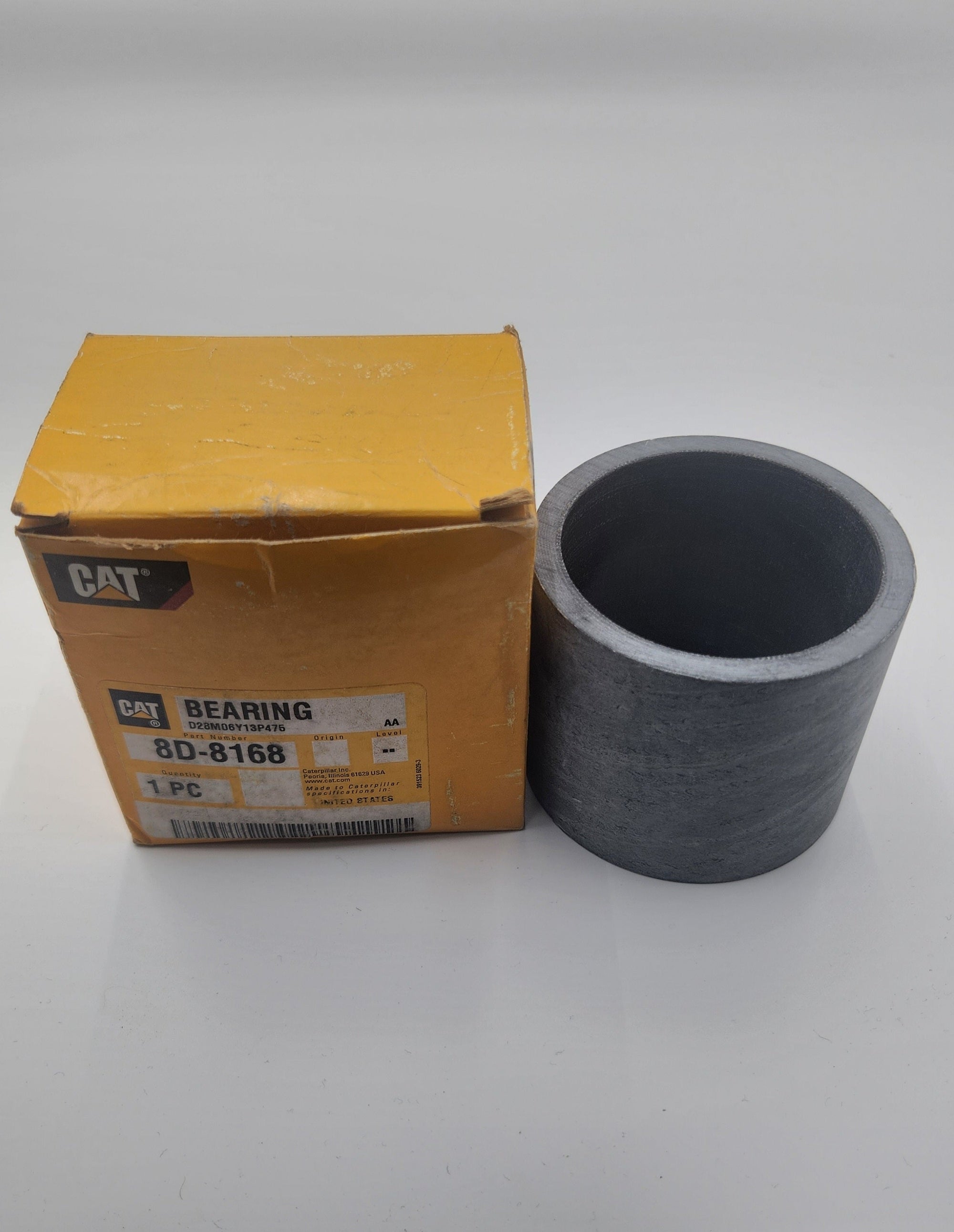 8D-8168  Buje (Bearing) | Caterpillar