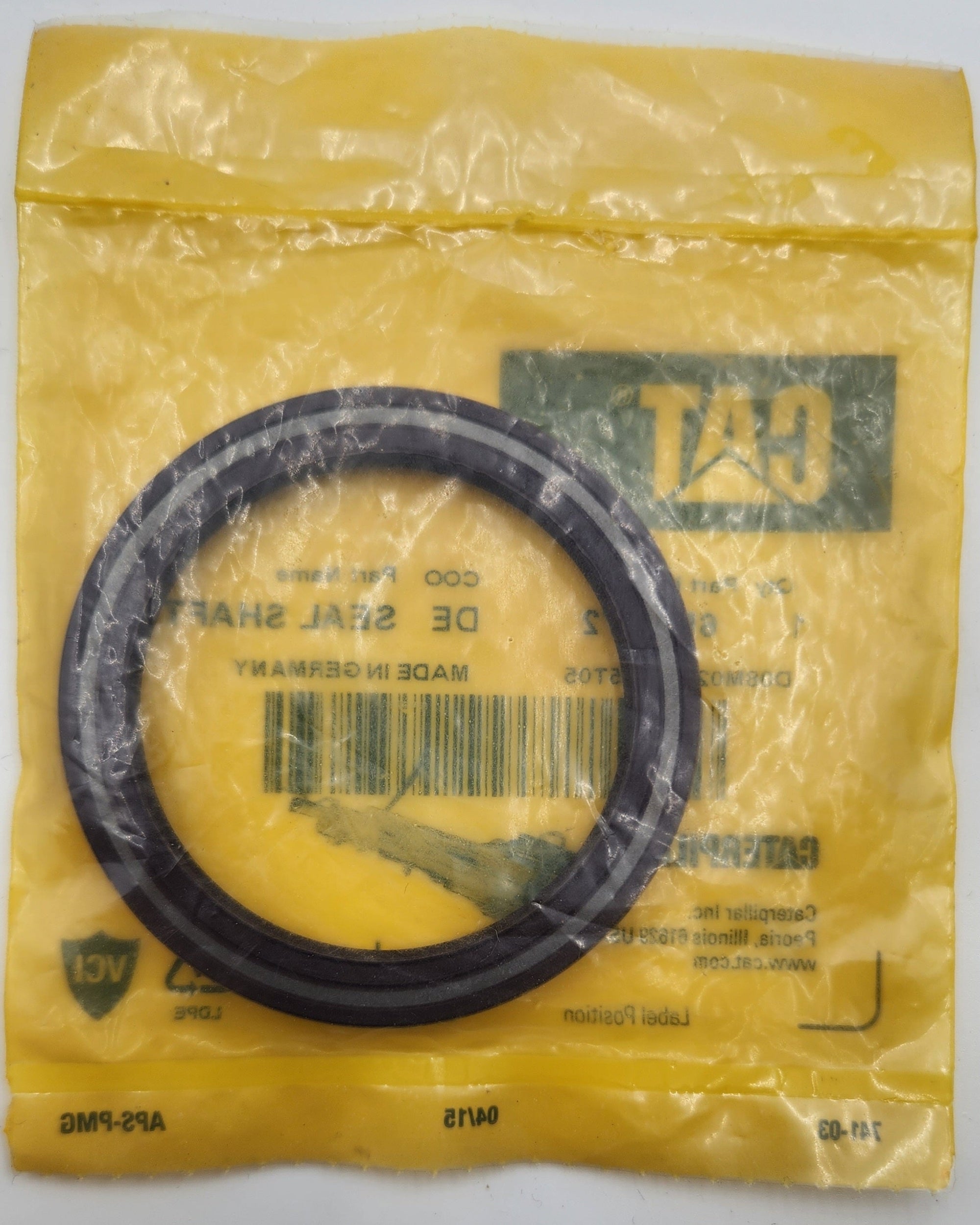 Retén Caterpillar 6E1572 vista 2
