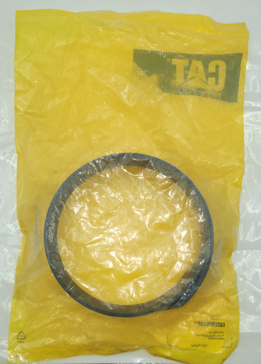 Anillo de Desgaste Caterpillar 9J-5860 vista 2
