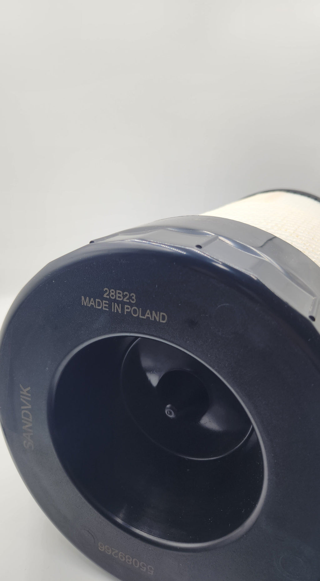 55089266 Filtro Aire Sandvik vista 2