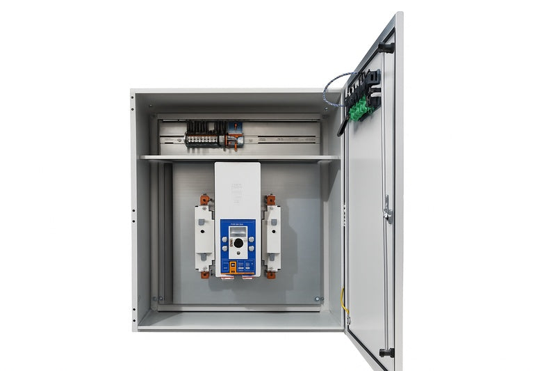 Tablero de Transferencia 250A C3CTR250 vista 2