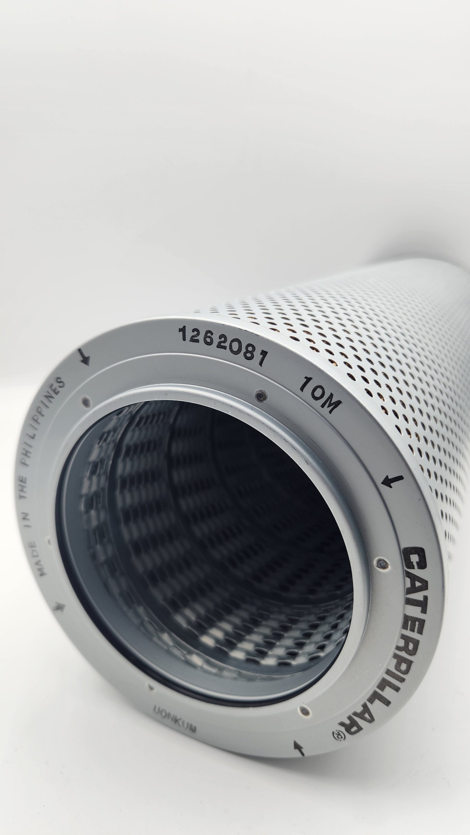 126-2081 Filtro Hidraulico (Element) | Caterpillar