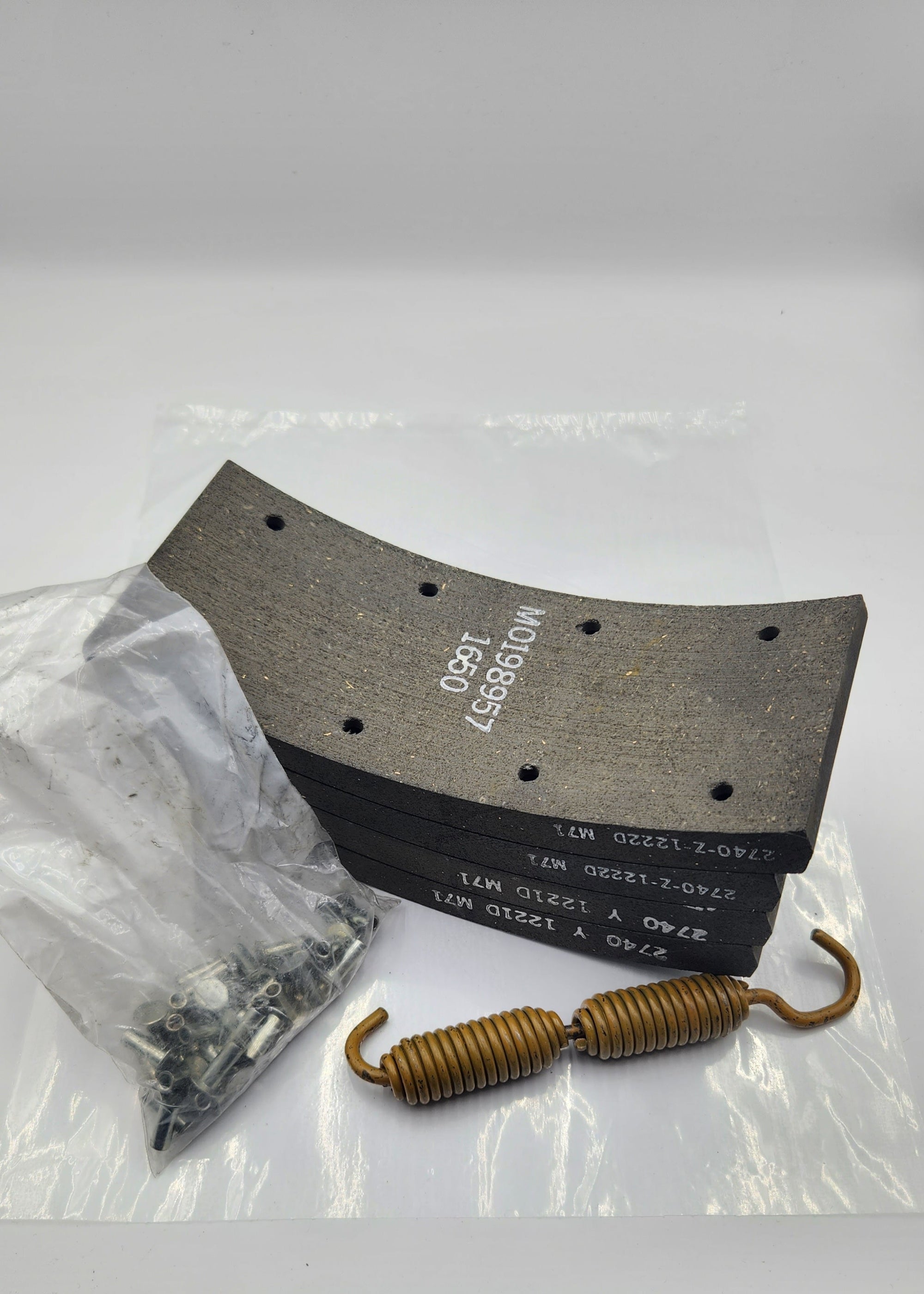 8R1932  Juego de Zapatas para balatas (Lining Kit) | Caterpillar