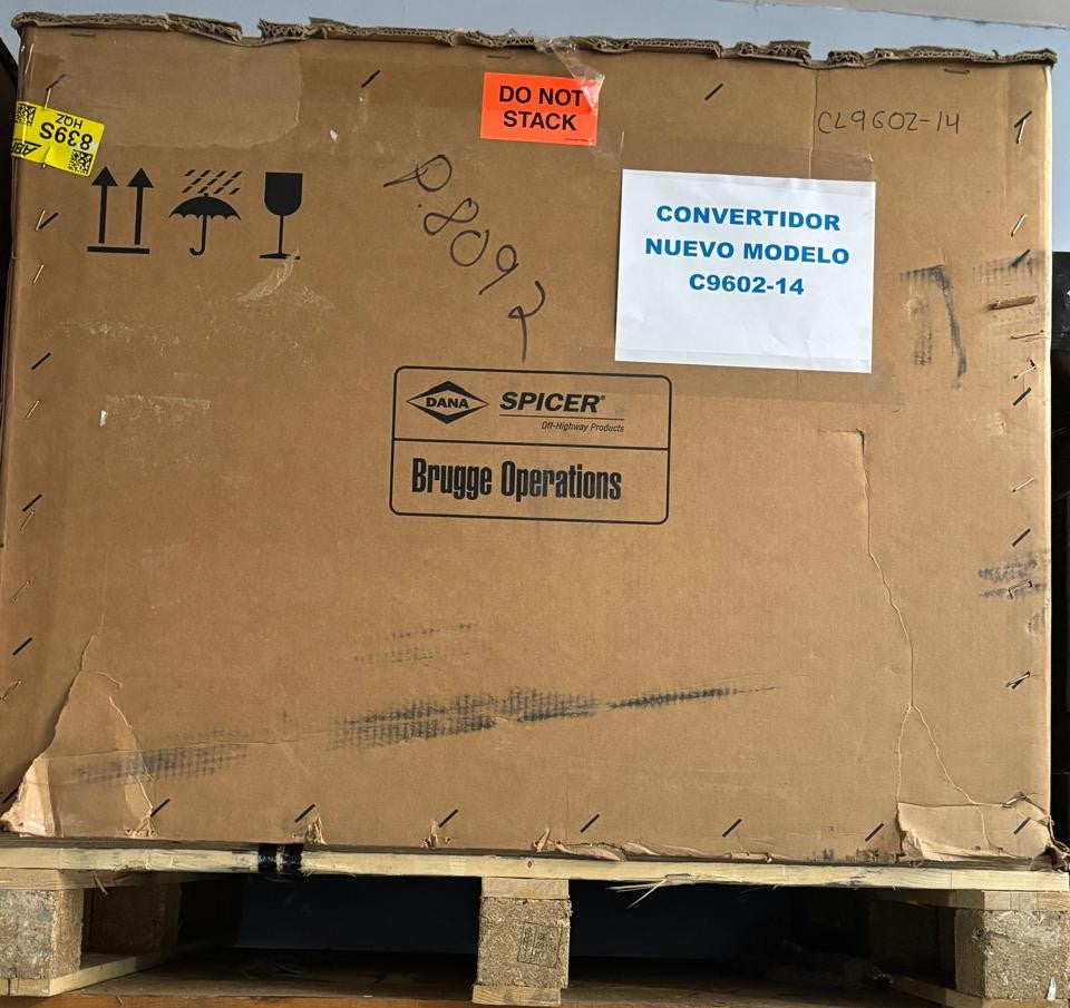 Convertidor Dana C9602-14 Nuevo
