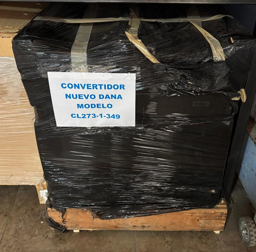 Convertidor Dana CL273-1-349 Nuevo