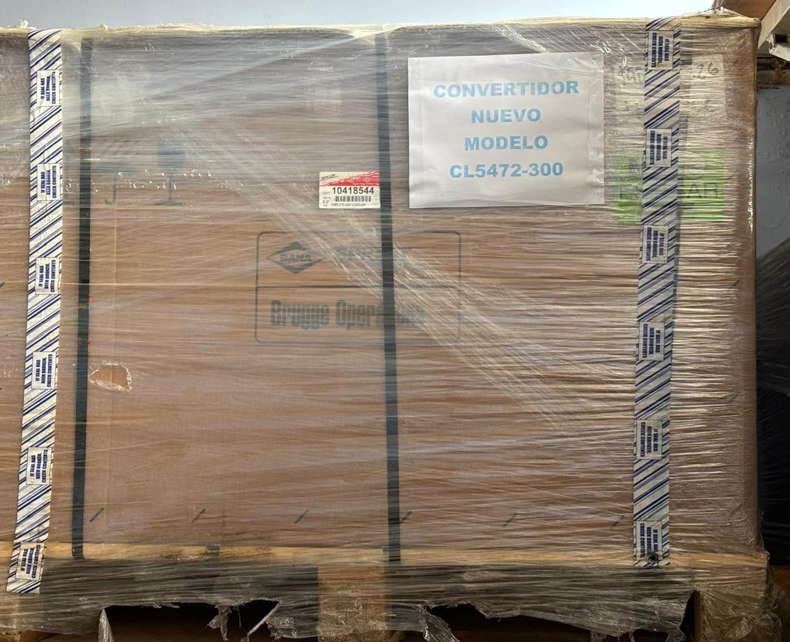 Convertidor Dana CL5472-300 Nuevo