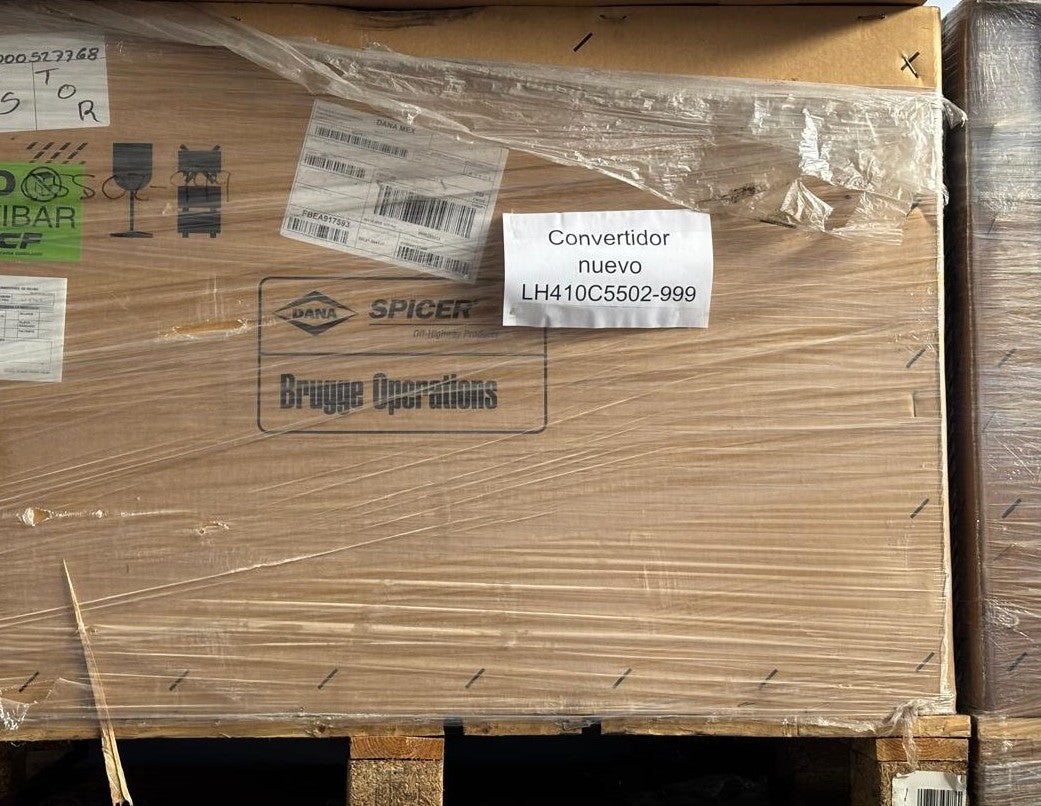 Convertidor Dana LH410C5502-999 Nuevo