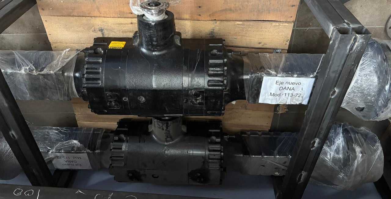 Eje Dana 113-72 Nuevo