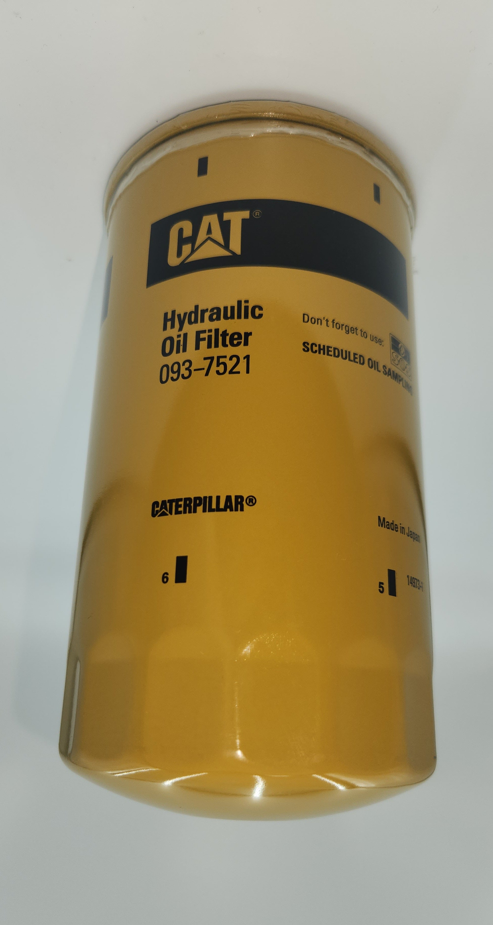 Filtro Hidráulico Caterpillar 093-7521