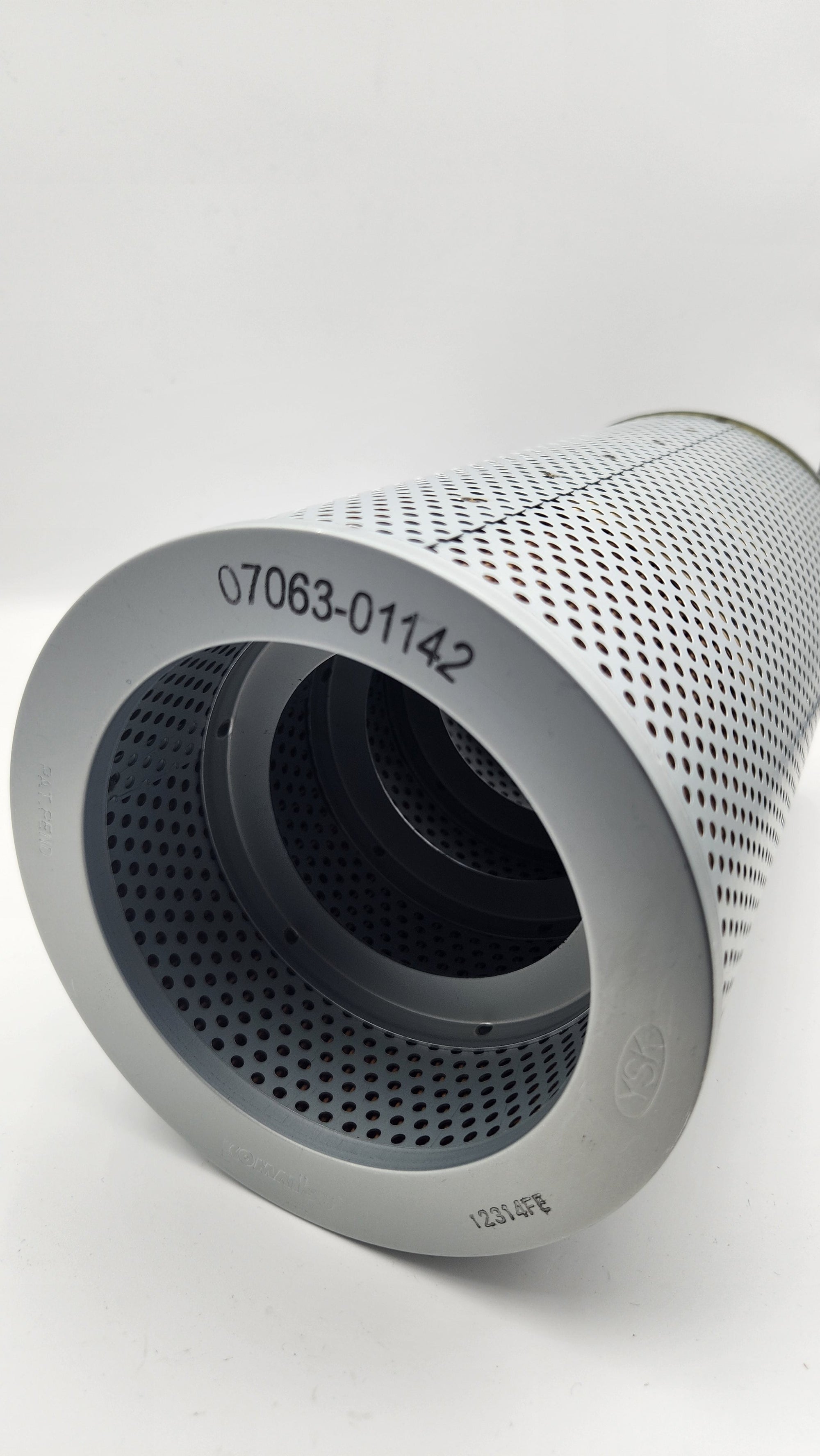 Filtro Hidráulico Komatsu 07063-01142 vista 2