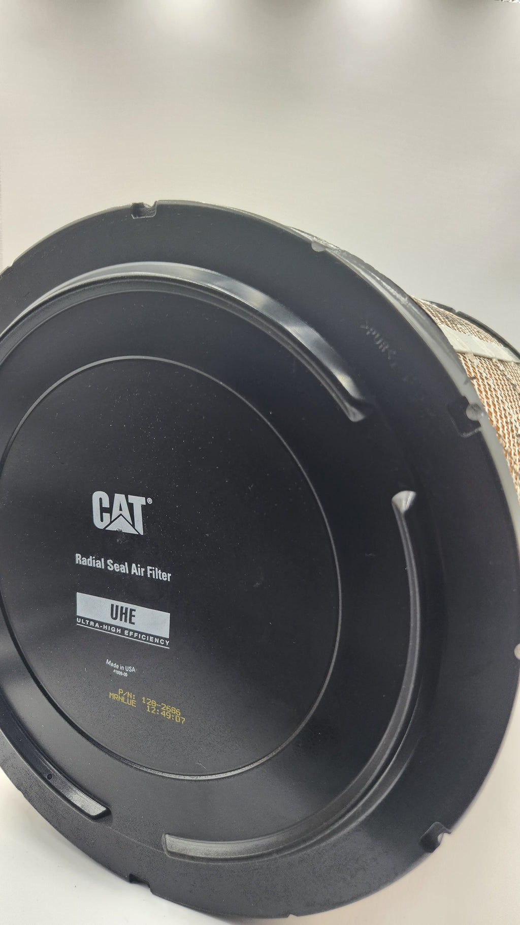 Filtro de Aire Caterpillar 128-2686 vista 2