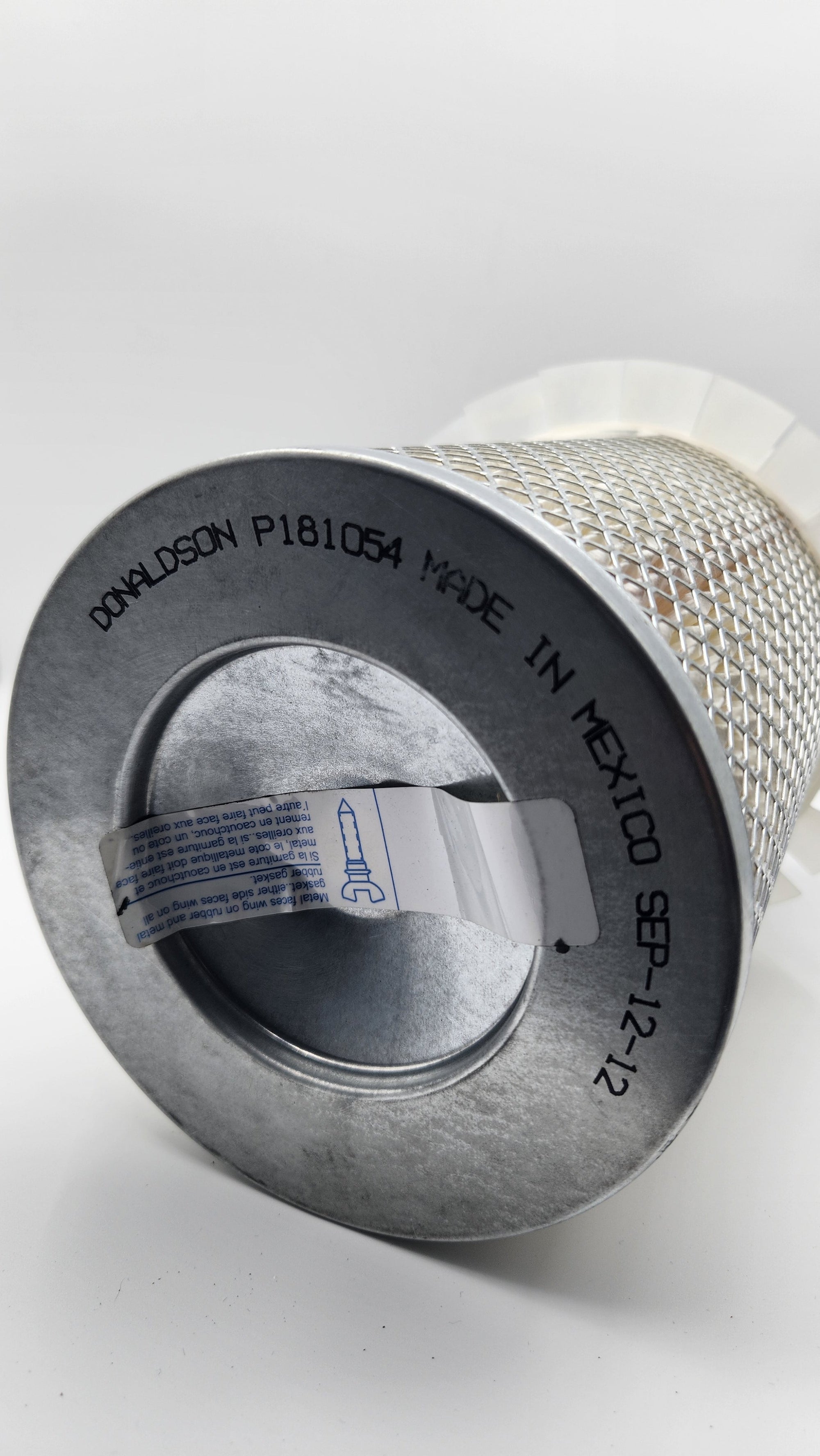 Filtro de Aire Donaldson P181054 vista 2
