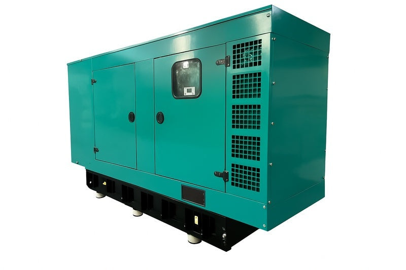 Generador Cummins 250kw C250D6 Diésel Trifásico vista 2