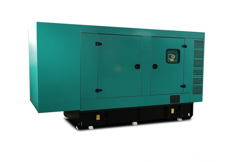 Generador Cummins 400kw C400D6 Diésel Trifásico vista 2