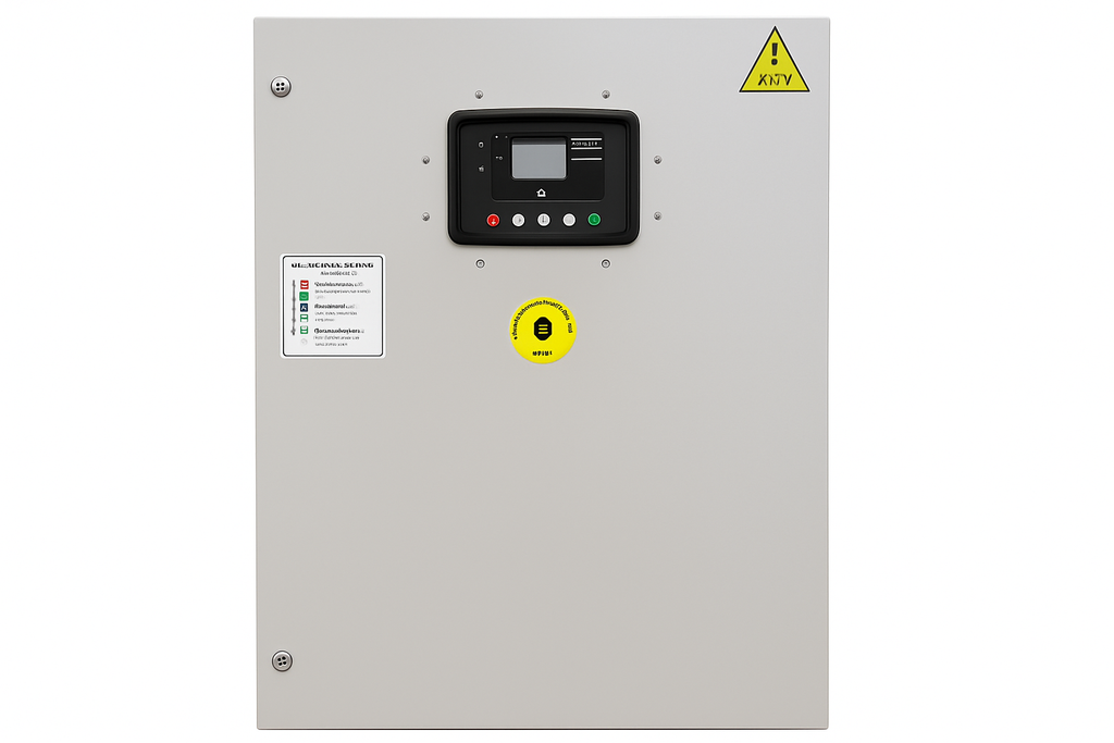 Tablero Transferencia C3OTM400 400A ABB
