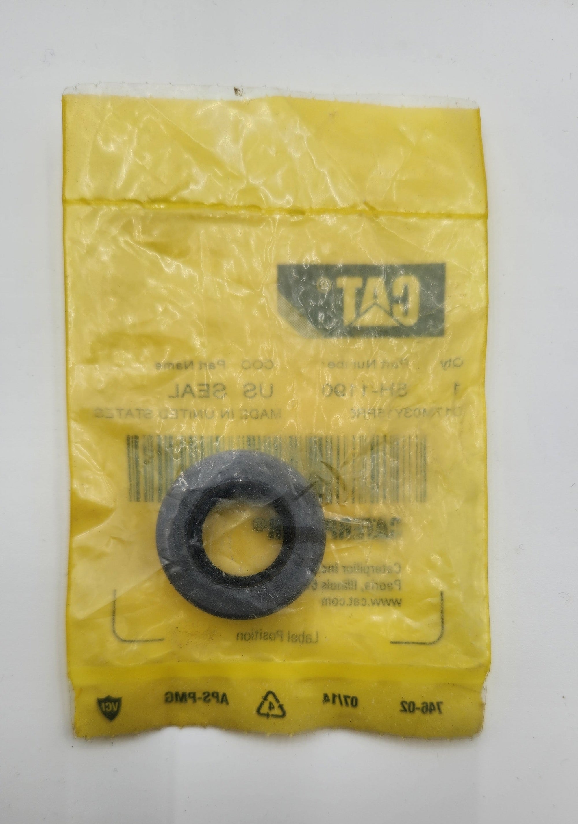 Sello Caterpillar 5H-1190 vista 2