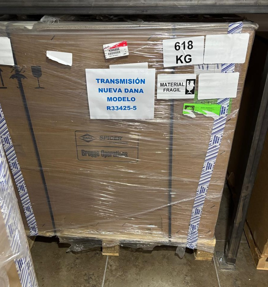 Transmisión Dana R33425-5 Nueva