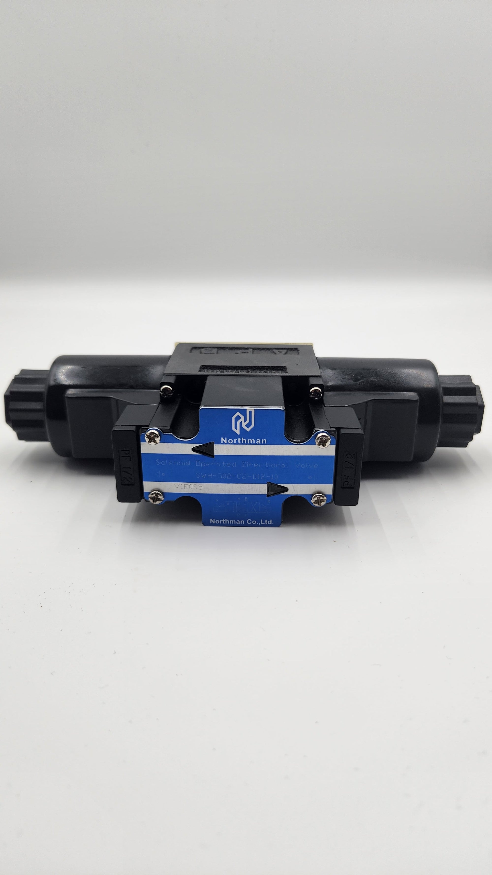 Válvula Solenoide Northman SWH-G02-C2-D12-10 vista 2

