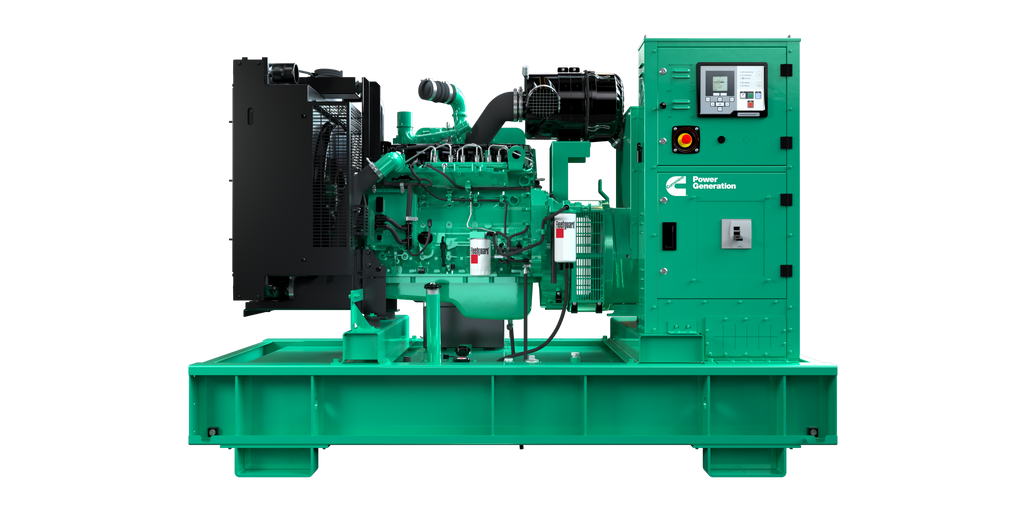 Generador Cummins 150kw C150D6