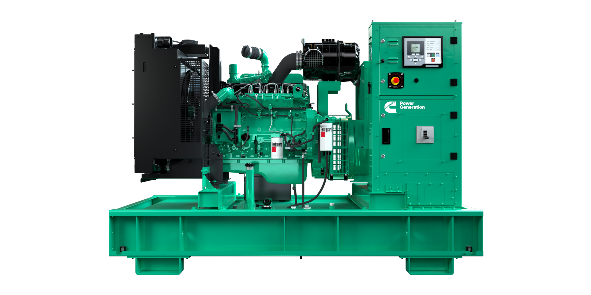 Generador Cummins 150kw C150D6