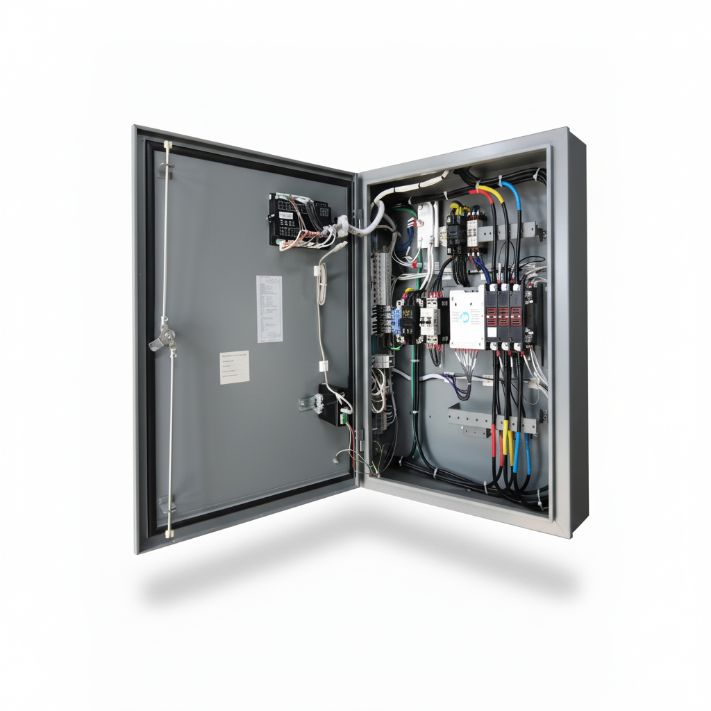 GTEC montaje pared interior 1:1